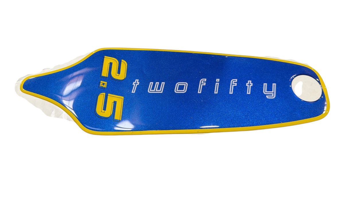 Sherco Seat Decal 2000 2.5