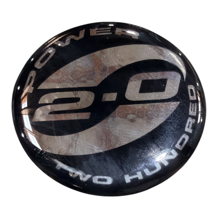 Sherco Engine Cover Decal