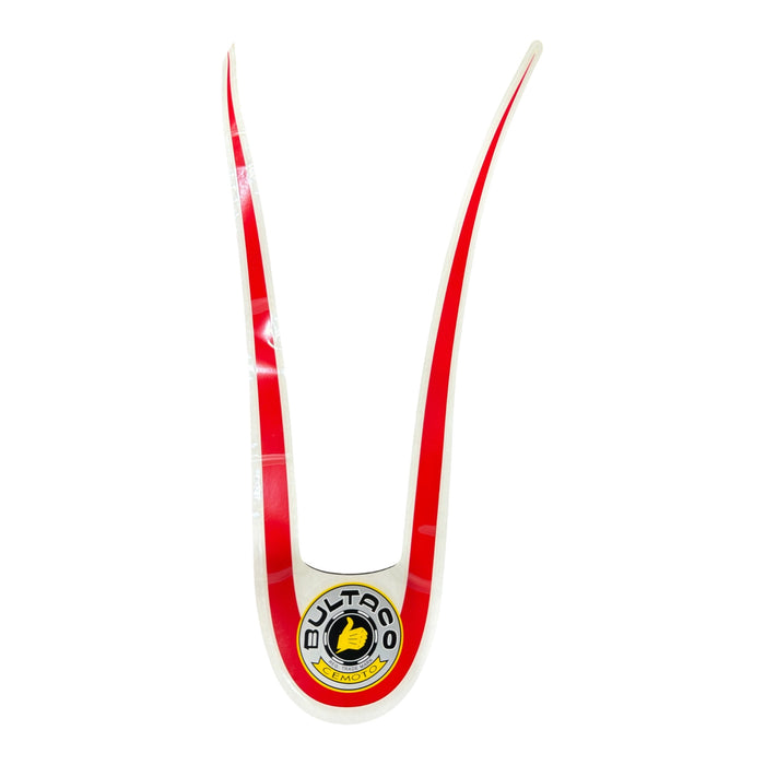 Sherco/Bultaco Front Fender 99 Decal