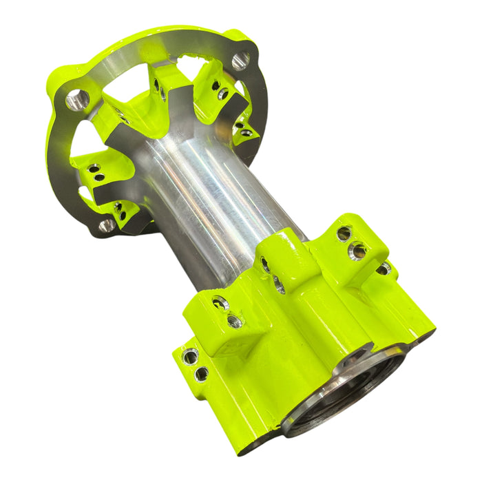 Rear Wheel Hub OEM Sherco Fluor Yellow