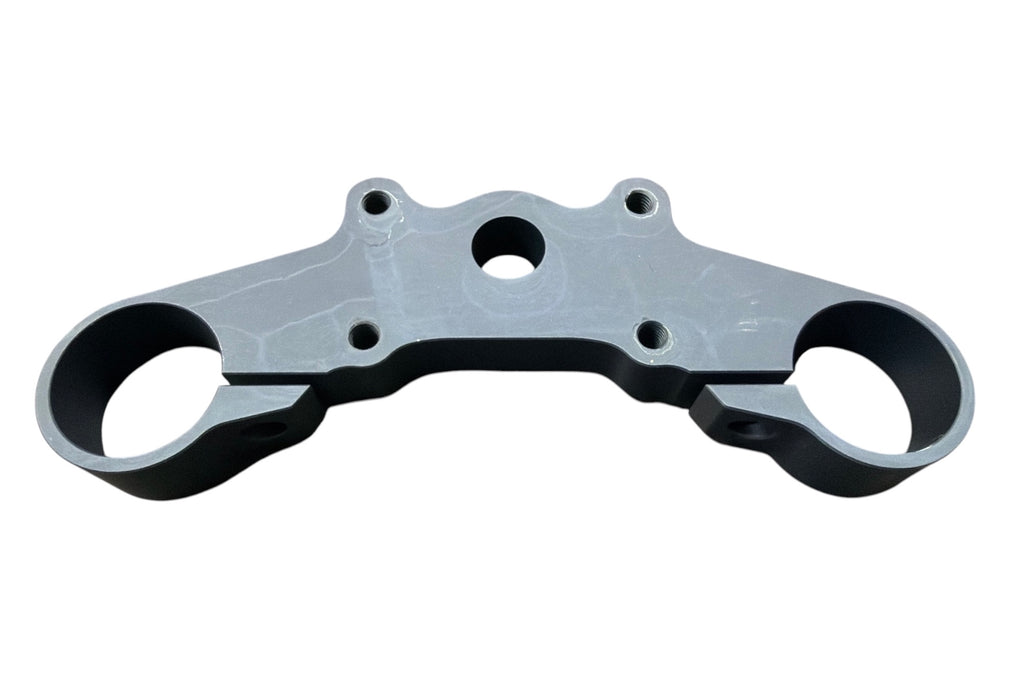 Triple Clamp Sherco Upper Graphite 39mm Tech