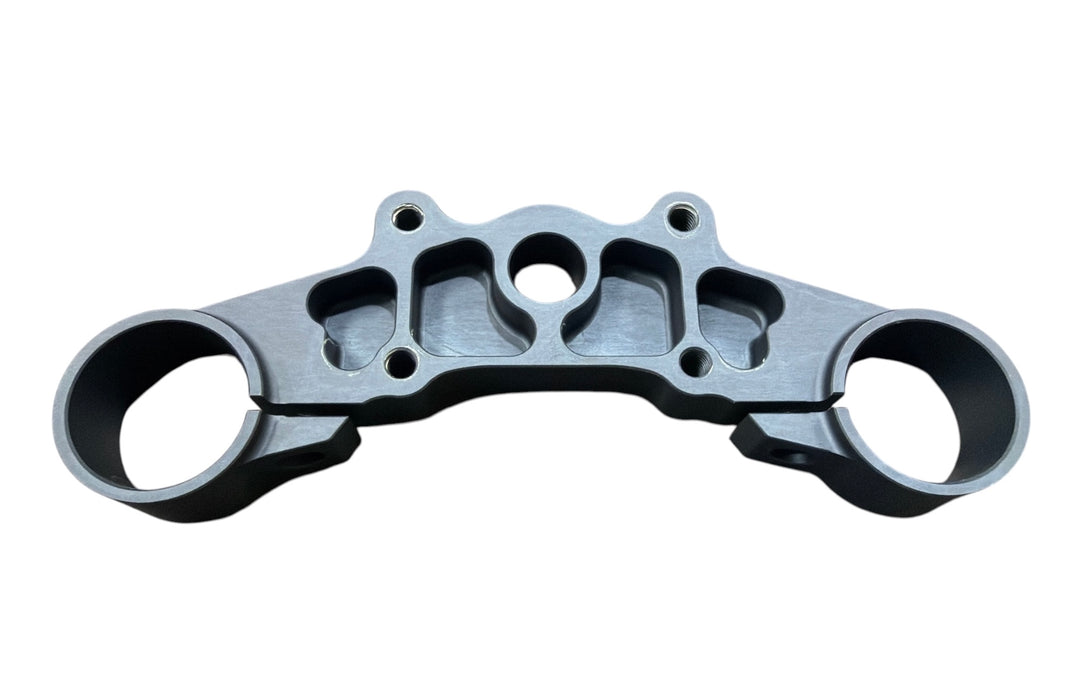 Triple Clamp Sherco Upper Graphite 39mm Tech