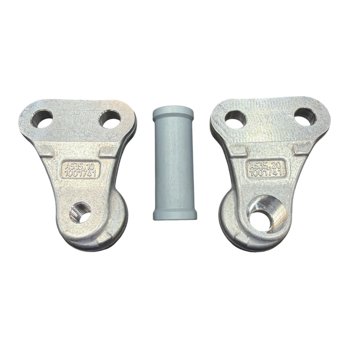 Rear Suspension Delta Link Kit GasGas 23-25
