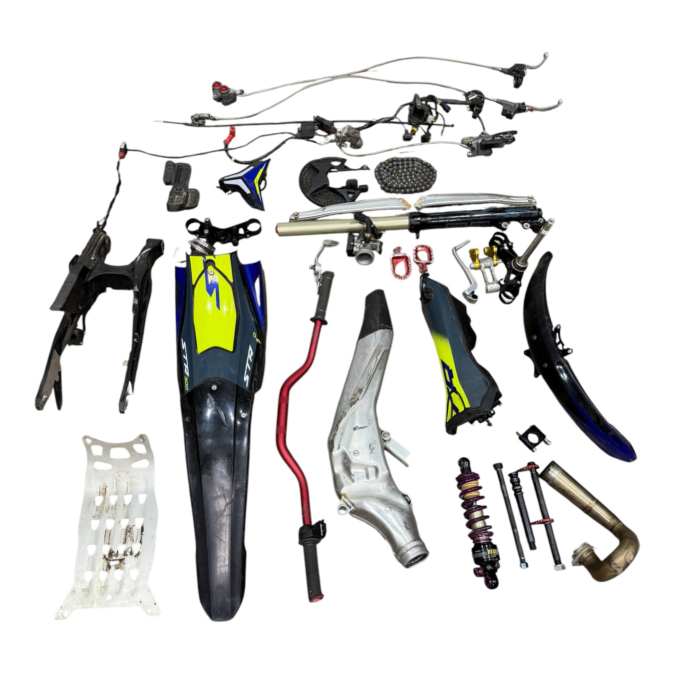 Used Parts