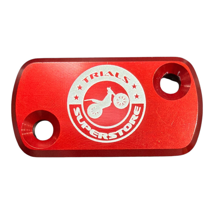 Master Cylinder Cap AJP Mineral Oil Small Trials Superstore