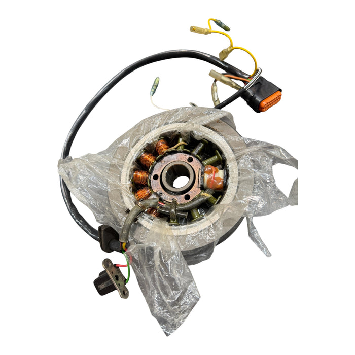 Kokusan Flywheel and Stator for GasGas