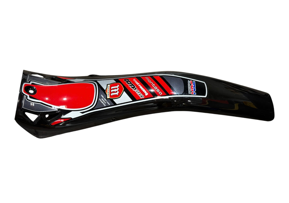 Montesa 315r Rear Fender OEM Black with Decals