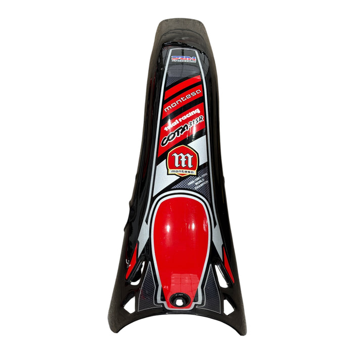 Montesa 315r Rear Fender OEM Black with Decals