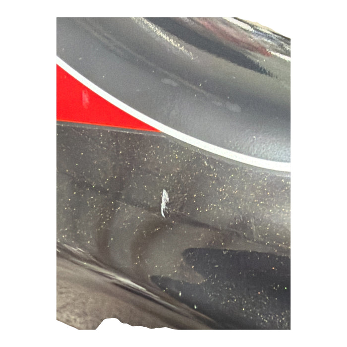Montesa 315r Rear Fender OEM RTL Black with Decals