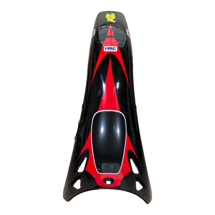 Montesa 315r Rear Fender OEM RTL Black with Decals