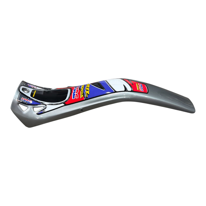 Montesa 315r Rear Fender OEM RTL Silver with Decals