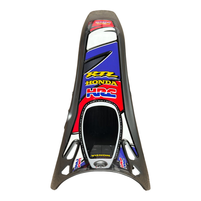 Montesa 315r Rear Fender OEM RTL Silver with Decals