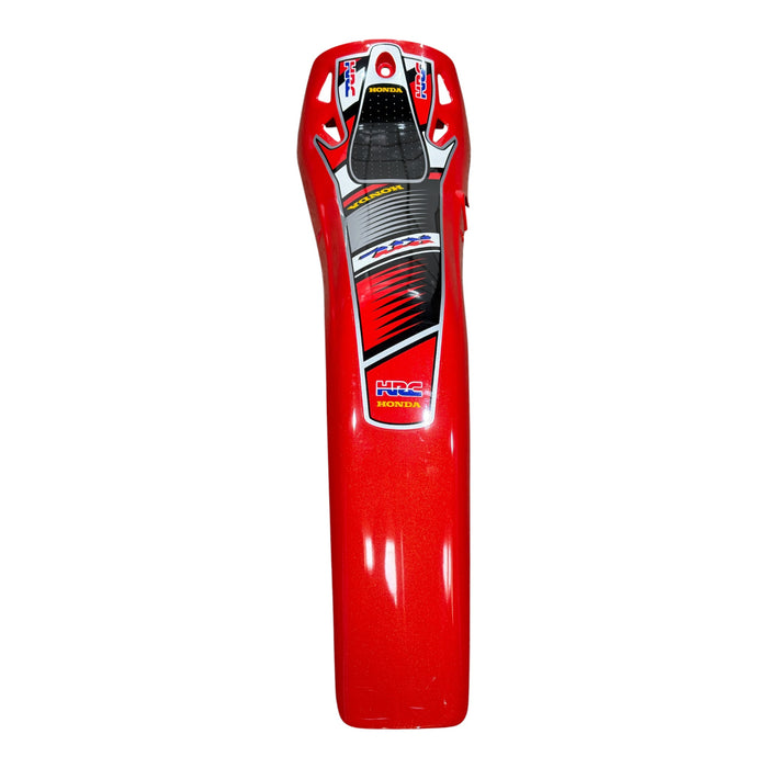 Montesa 315r Rear Fender OEM RTL Red with Decals