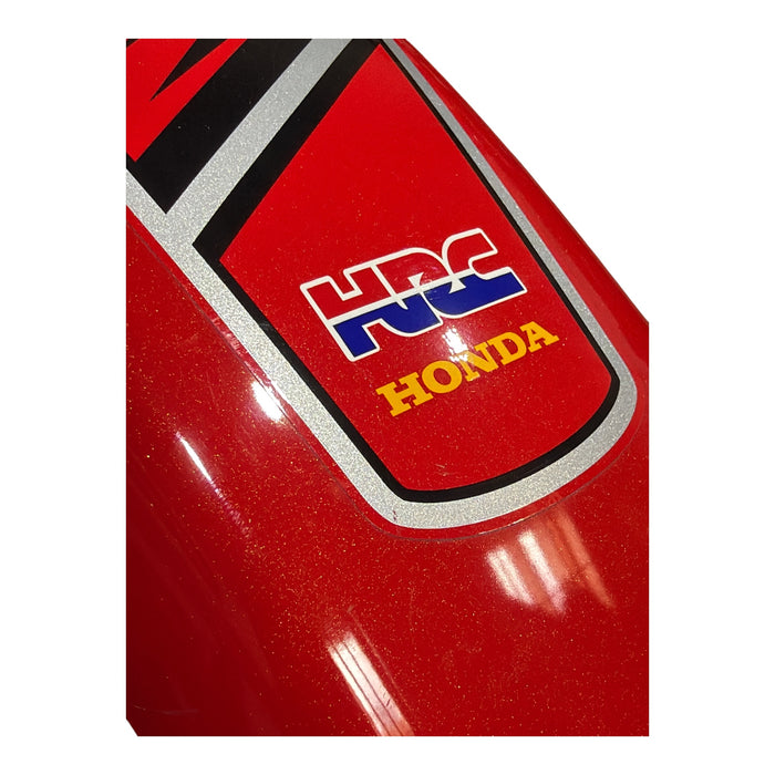 Montesa 315r Rear Fender OEM RTL Red with Decals