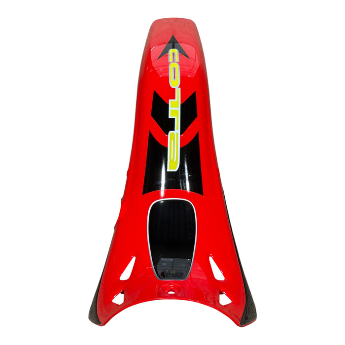 Montesa 315r Rear Fender OEM Red with Decals