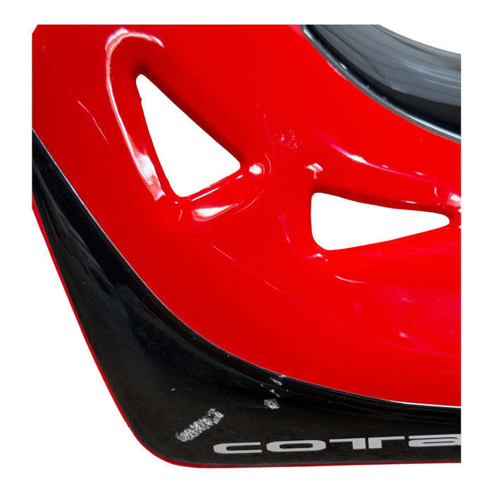 Montesa 315r Rear Fender OEM Red with Decals