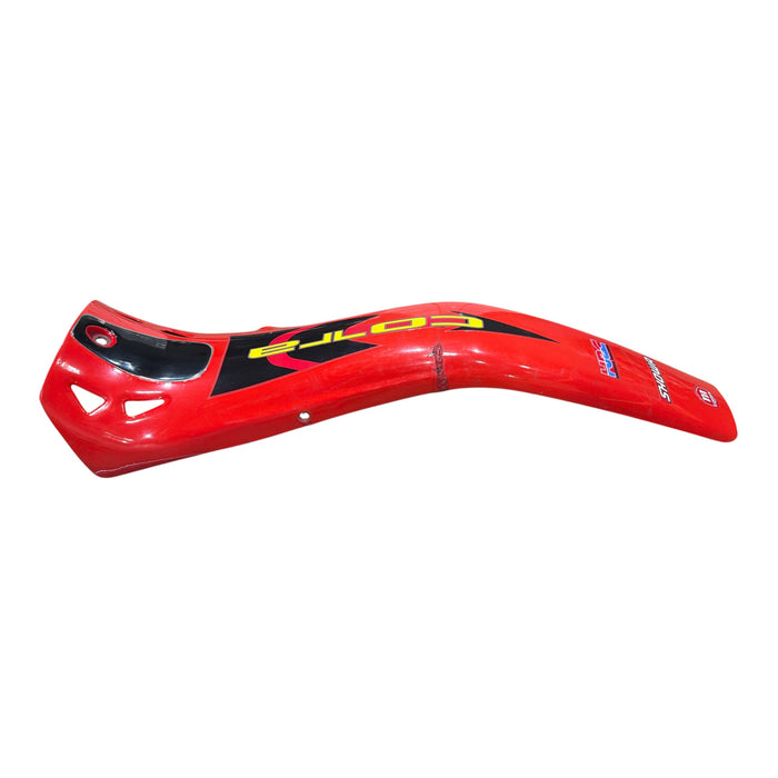Montesa 315r Rear Fender OEM Red with Decals USED