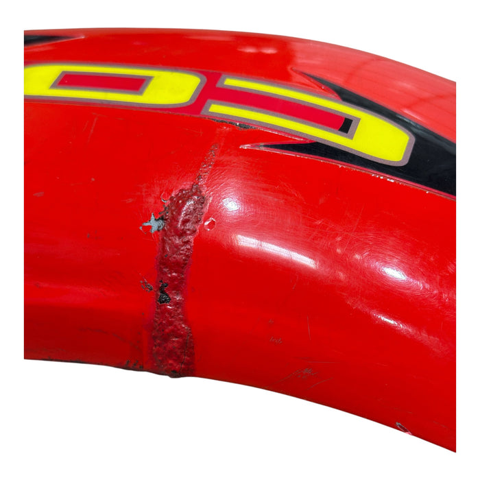 Montesa 315r Rear Fender OEM Red with Decals USED