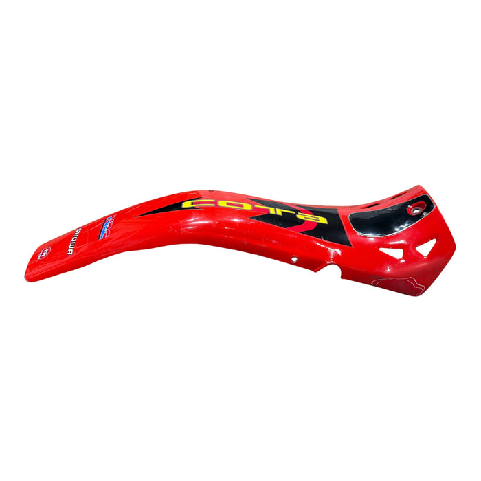 Montesa 315r Rear Fender OEM Red with Decals USED