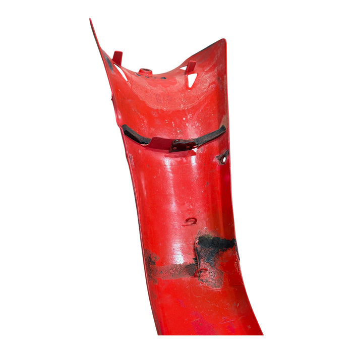 Montesa 315r Rear Fender OEM Red with Decals USED
