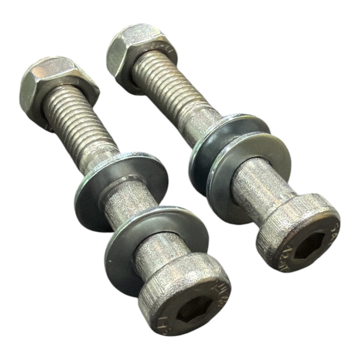 Footpeg Bolt Kit