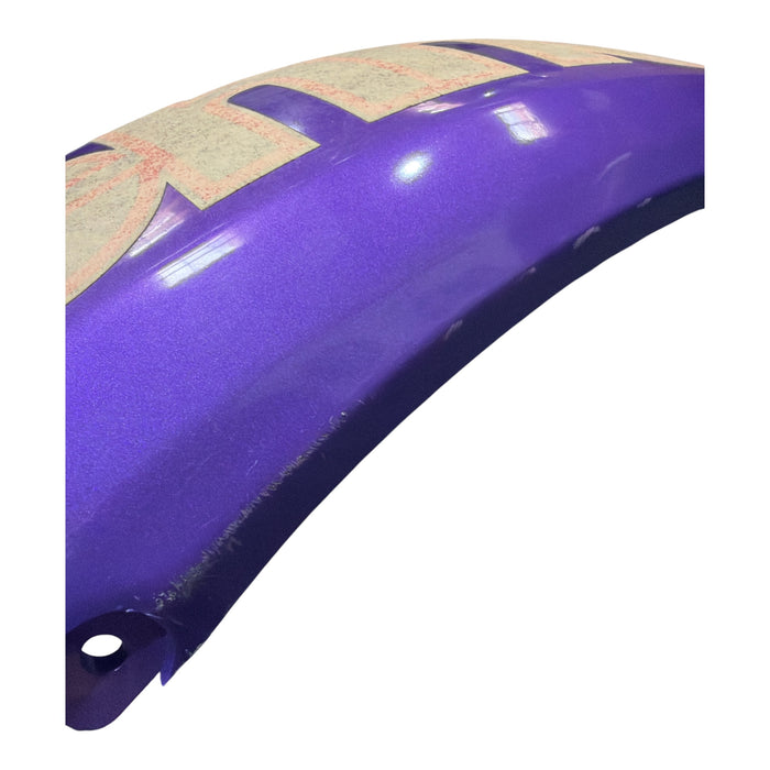 Beta Rear Fender Techno 94-97 Purple