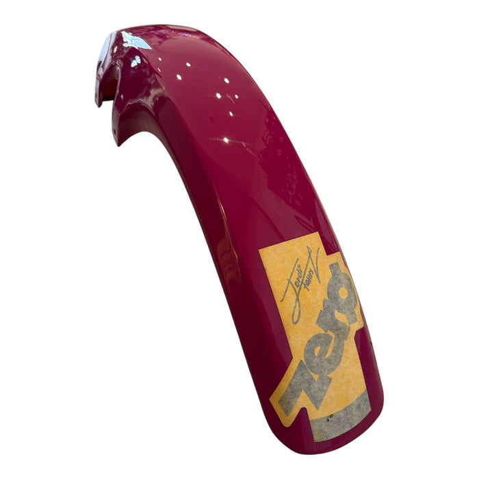 Front Fender Beta Zero/Techno 90-95 Purple