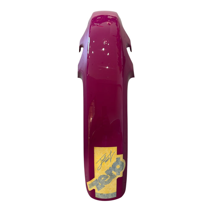 Front Fender Beta Zero/Techno 90-95 Purple