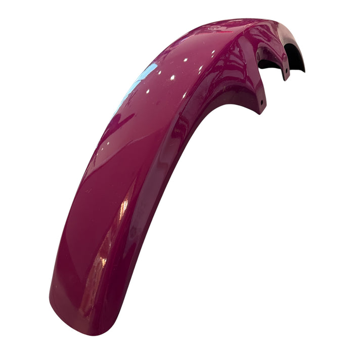 Front Fender Beta Zero/Techno 90-95 Purple