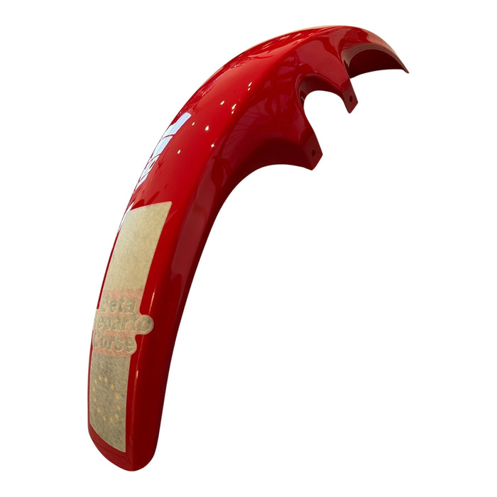 Front Fender Beta Zero/Techno 90-95 Red