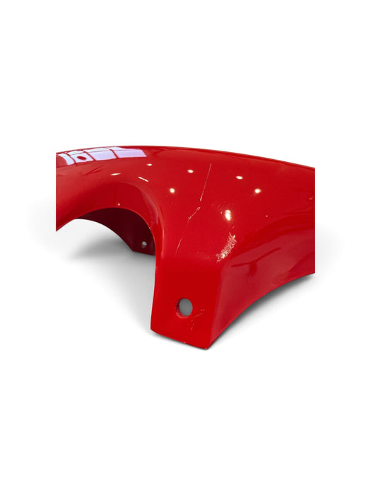 Front Fender Beta Zero/Techno 90-95 Red