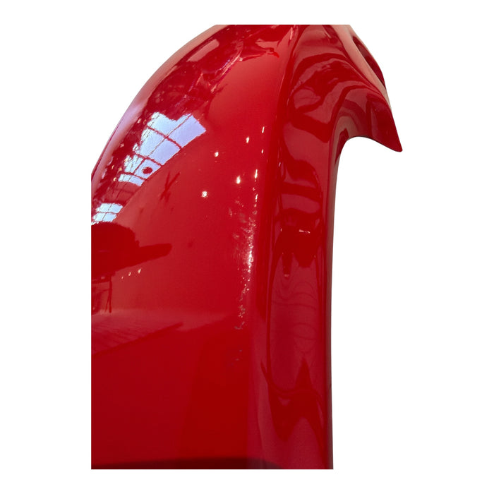 Front Fender Beta Zero/Techno 90-95 Red