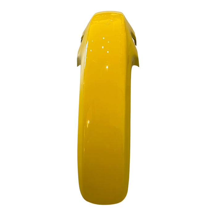 Front Fender Beta Zero/Techno 90-95 Yellow