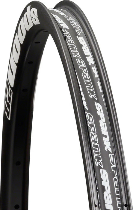 Spank 24" Spoon 28 Rim Street Trial