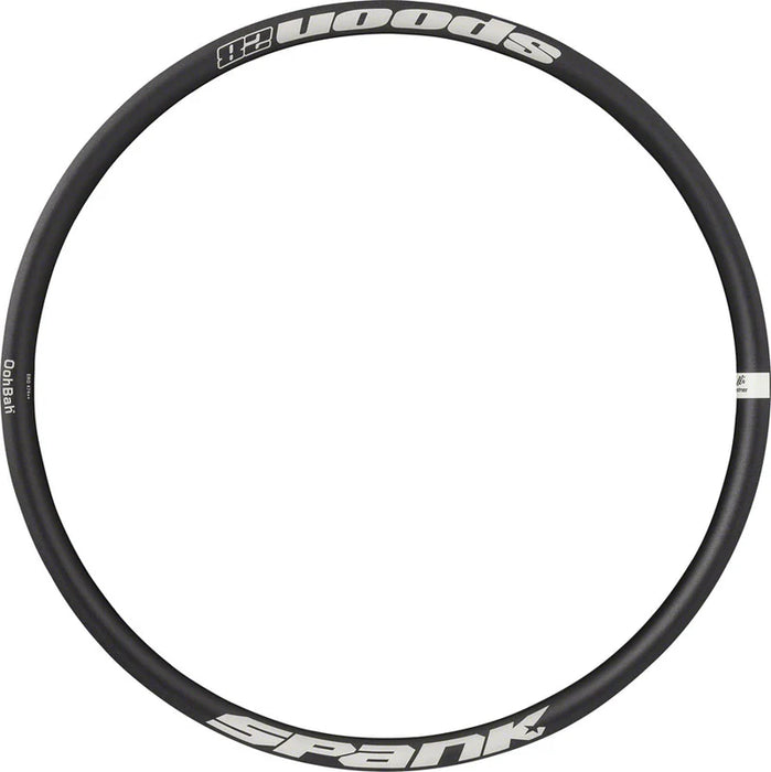 Spank 24" Spoon 28 Rim Street Trial