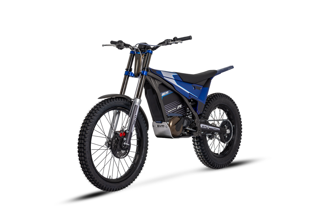 2026 Electric Motion Escape R