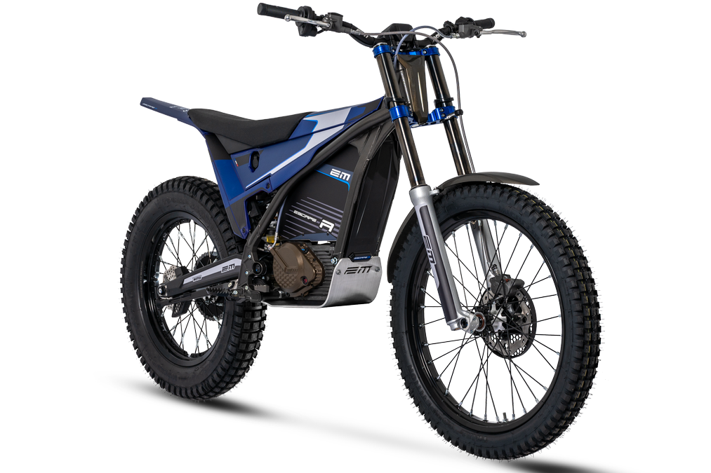 2026 Electric Motion Escape R