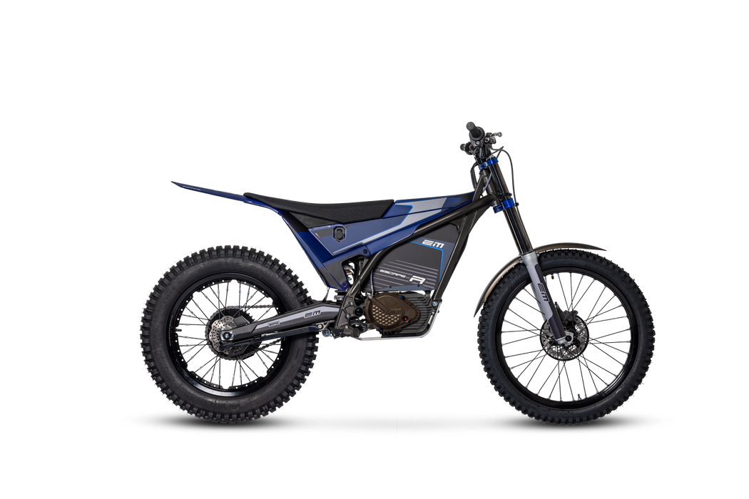 2026 Electric Motion Escape R