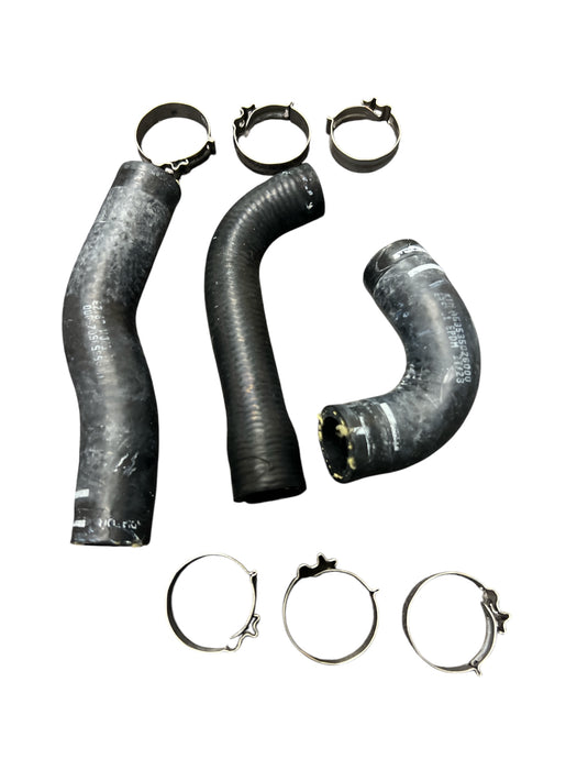 GasGas 2023-2025 OEM Radiator Hoses with Clamps