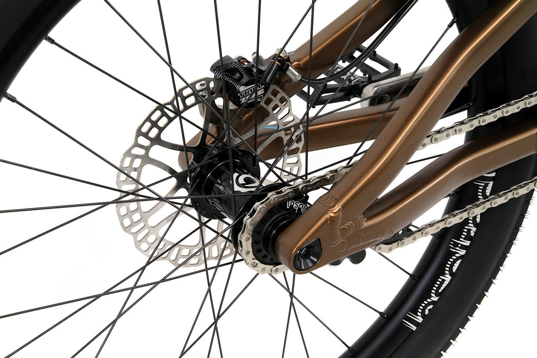 Inspired Fourplay Pro SE