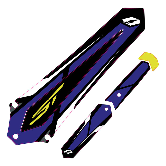 Sherco Decal Kit 2016 ST Fender Kit Jitsie