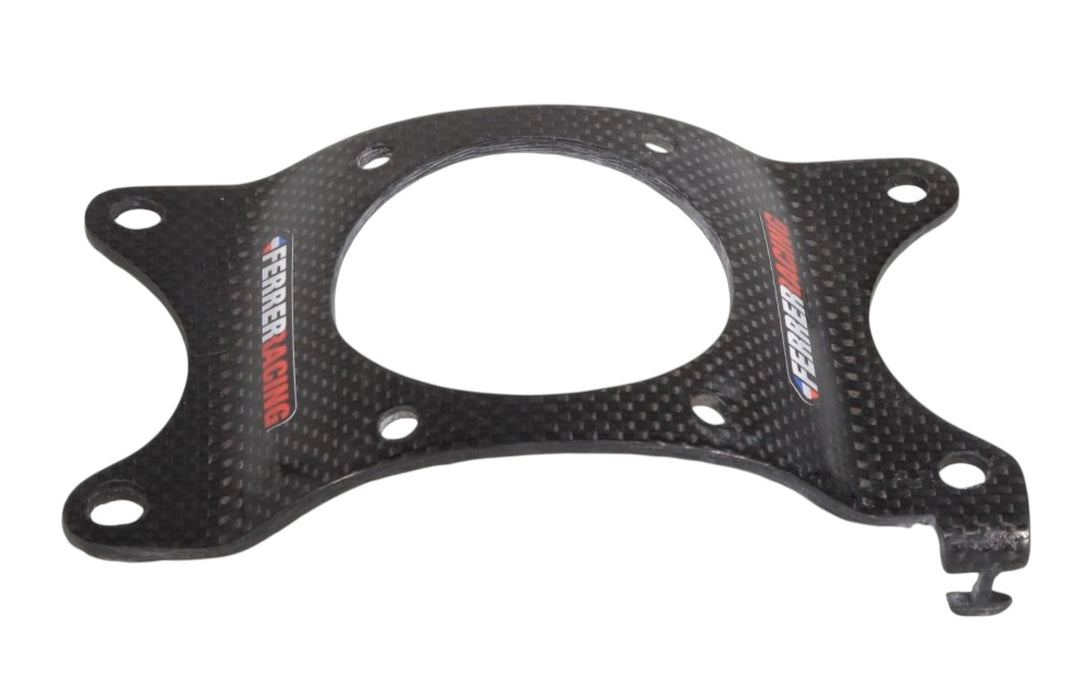 Front Fender Brace Carbon Fiber