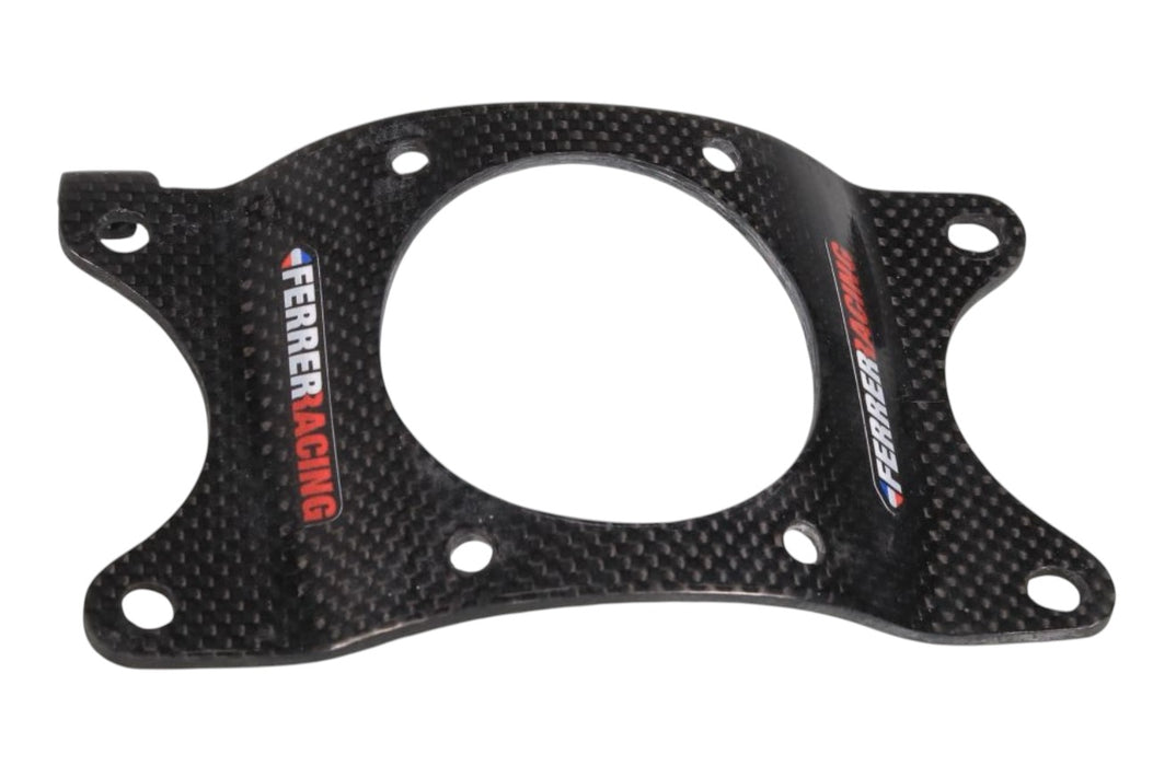 Front Fender Brace Carbon Fiber