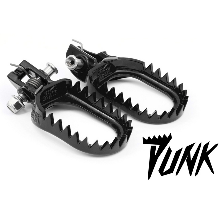 Footpegs S3 Punk