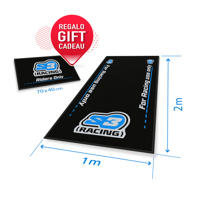 Bike Mat S3