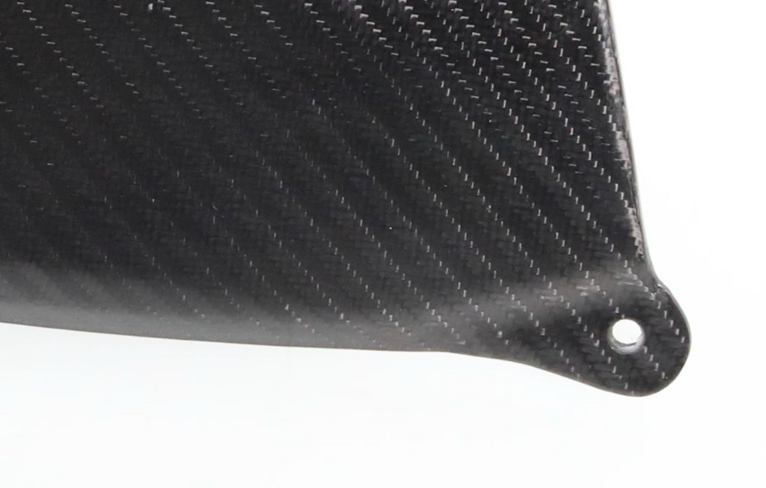 Montesa 4rt Silencer Guard 20-24 Carbon Fiber