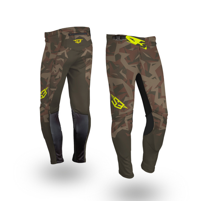 S3 Trial Pant Collection Camu