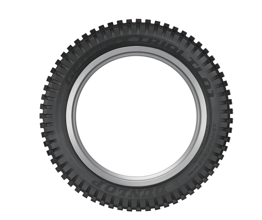 Dunlop TL01 Trials Tire Rear 18"