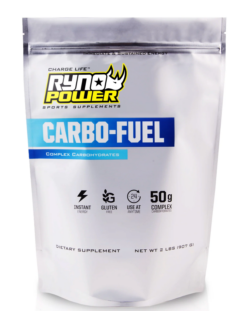 CARBO-FUEL Stimulant-Free Drink Mix — Trials Superstore