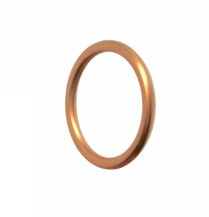 Drain Plug Copper Washer GasGas Pro